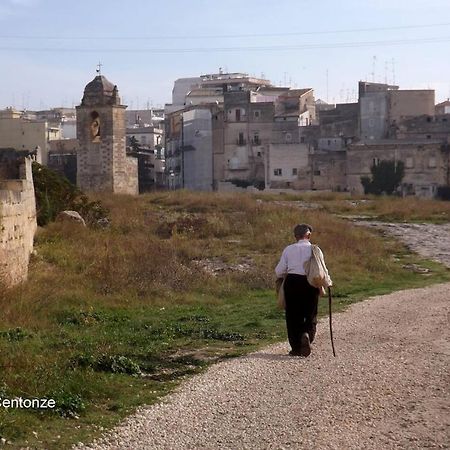 Da Noi. Nella Citta Dell'Acqua E Della Pietra. Lägenhet Gravina in Puglia Exteriör bild