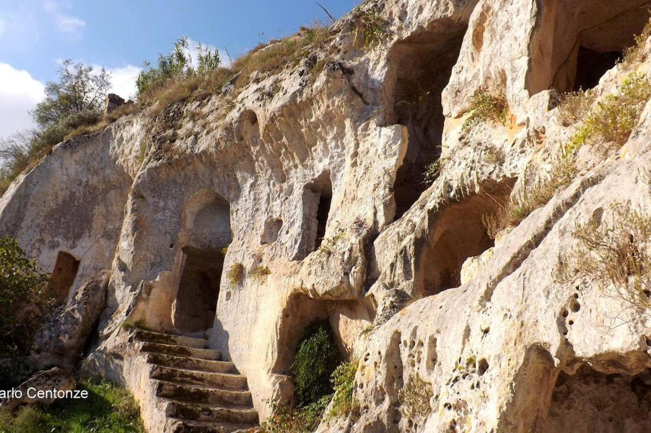 Da Noi. Nella Citta Dell'Acqua E Della Pietra. Lägenhet Gravina in Puglia Exteriör bild