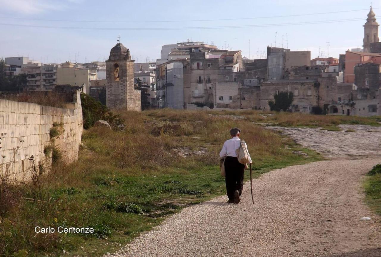 Da Noi. Nella Citta Dell'Acqua E Della Pietra. Lägenhet Gravina in Puglia Exteriör bild