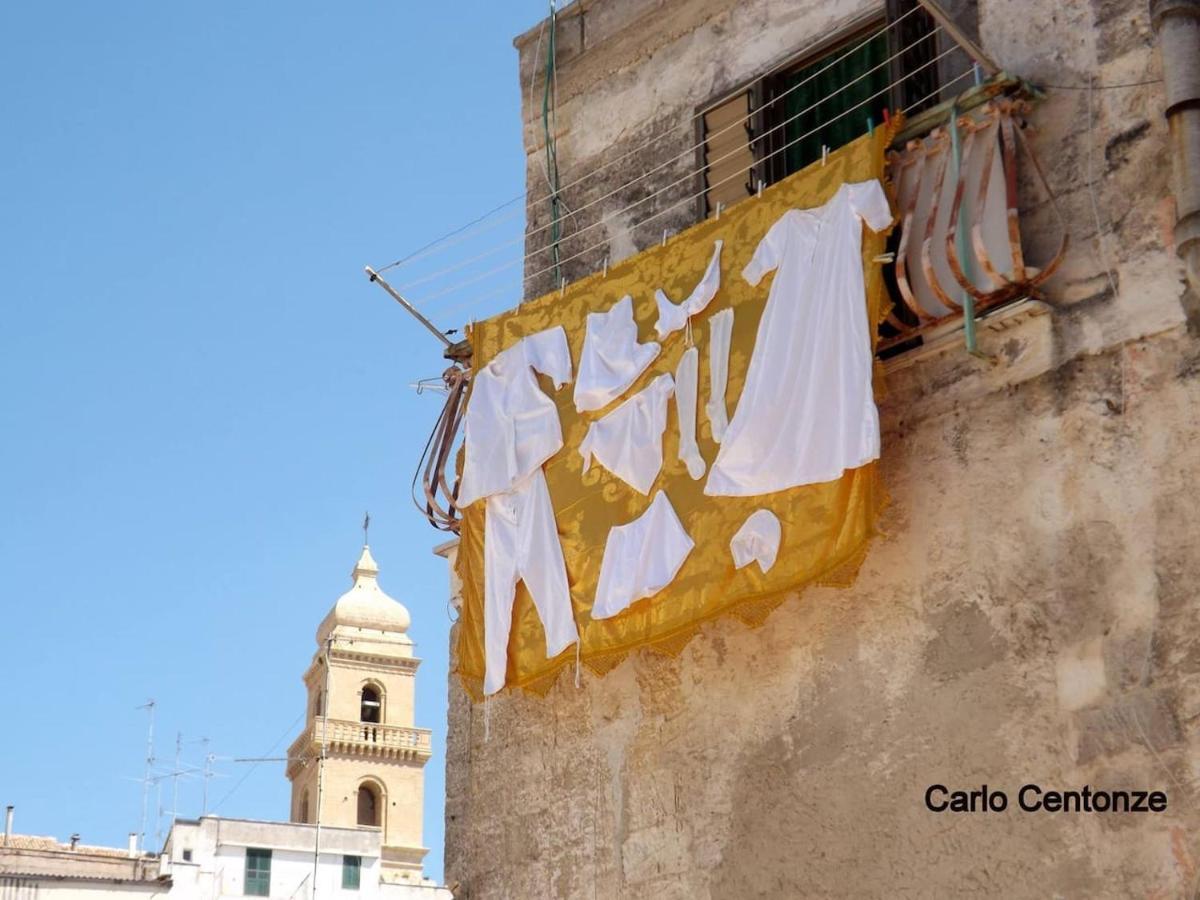 Da Noi. Nella Citta Dell'Acqua E Della Pietra. Lägenhet Gravina in Puglia Exteriör bild